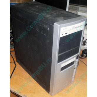 Компьютер Intel Celeron 1.8GHz /256Mb /40Gb /ATX 300W (Дзержинск)