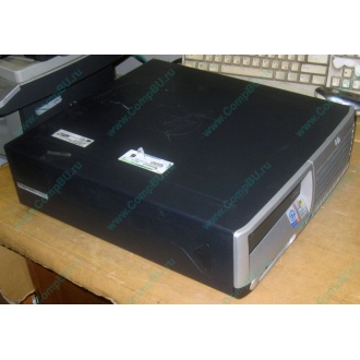 HP DC7600 SFF (Intel Pentium-4 521 2.8GHz HT s.775 /1024Mb /160Gb /ATX 240W desktop) - Дзержинск