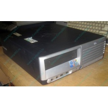 HP DC7600 SFF (Intel Pentium-4 521 2.8GHz HT s.775 /1024Mb /160Gb /ATX 240W desktop) - Дзержинск