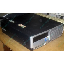Компьютер HP DC7100 SFF (Intel Pentium-4 520 2.8GHz HT s.775 /1024Mb /80Gb /ATX 240W desktop) - Дзержинск