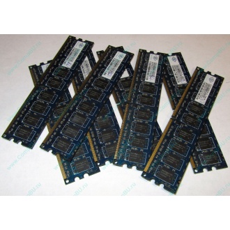 Серверная память 1Gb DDR2 ECC Nanya pc2-5300E 667MHz для Cisco 29xx (Дзержинск)