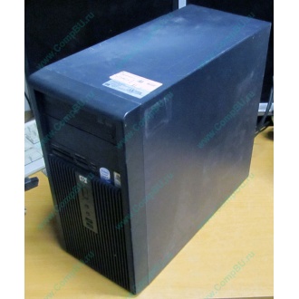 Системный блок Б/У HP Compaq dx7400 MT (Intel Core 2 Quad Q6600 (4x2.4GHz) /4Gb /250Gb /ATX 350W) - Дзержинск