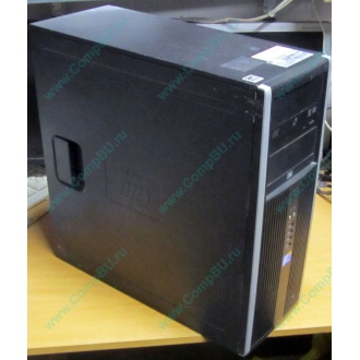 Компьютер Б/У HP Compaq 8000 Elite CMT (Intel Core 2 Quad Q9500 (4x2.83GHz) /4Gb DDR3 /320Gb /ATX 320W) - Дзержинск