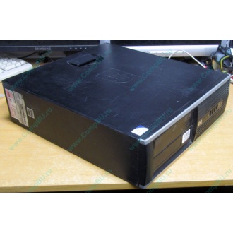 Б/У компьютер HP Compaq 6000 SFF (Intel Pentium Dual Core E5400 (2x2.7GHz) /2Gb /320Gb /ATX 240W minidesktop /WINDOWS 7 PRO) - Дзержинск