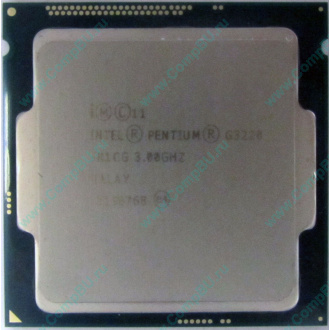 Процессор Intel Pentium G3220 (2x3.0GHz /L3 3072kb) SR1СG s.1150 (Дзержинск)