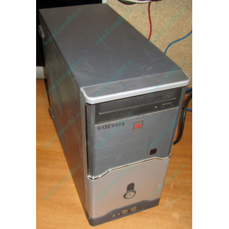 4хъядерный компьютер Intel Core 2 Quad Q6600 (4x2.4GHz) /4Gb DDR2 /250Gb /ATX 350W (Дзержинск)