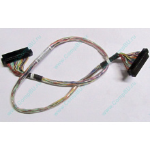 6017B0045301 в Дзержинске, 68pin SCSI кабель 26.5" / 57cm для корзины HDD Intel SR2400 (Дзержинск)