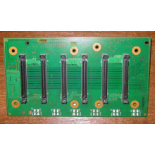 24P2578 FRU 59P5159 IBM xSeries UW320 SCSI 6HDD backplane (Дзержинск)