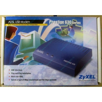 Внешний ADSL модем ZyXEL Prestige 630 EE (USB) - Дзержинск