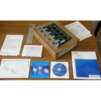 Модуль 3C17710 (4 порта 1000BASE-SX) для 3COM SuperStack 3 Switch 4900 (Дзержинск)